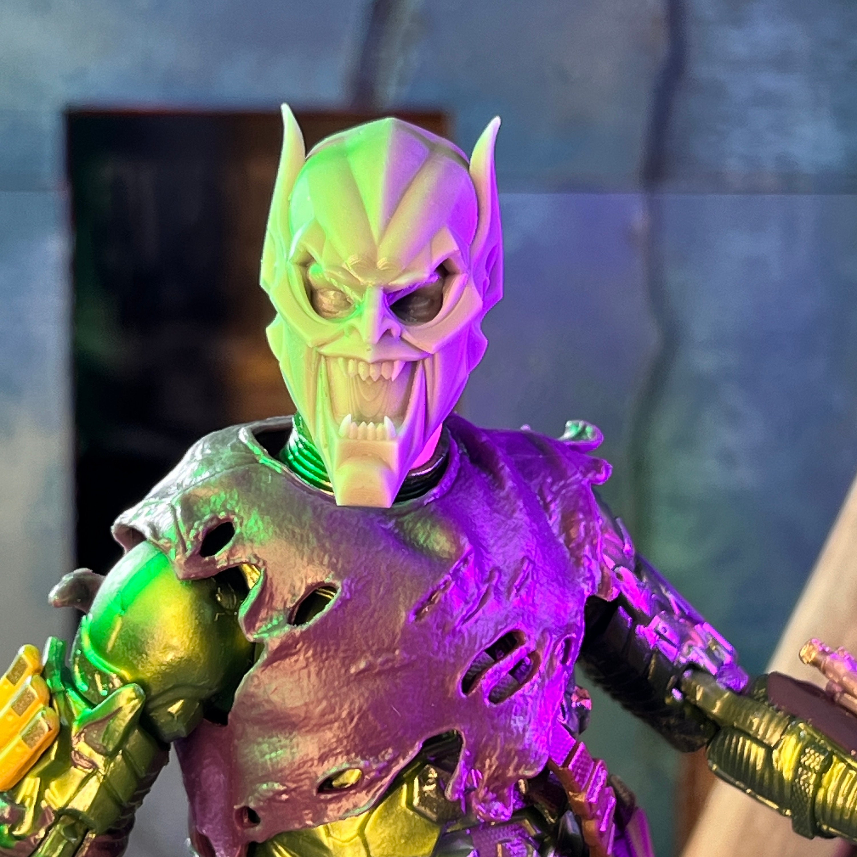 Enemigo del hombre araña México