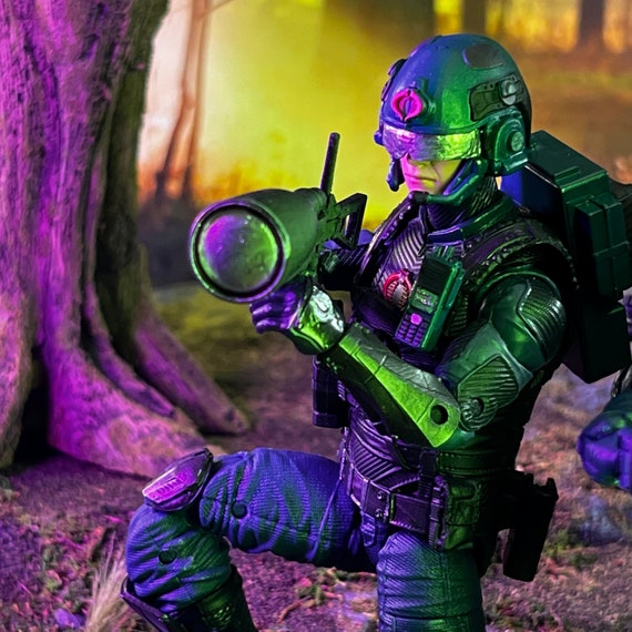 Communications Tele Scanner Gun 112 Toy Accessory Etsy