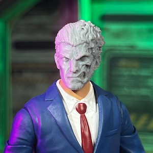 Mafex Joker Head - Etsy