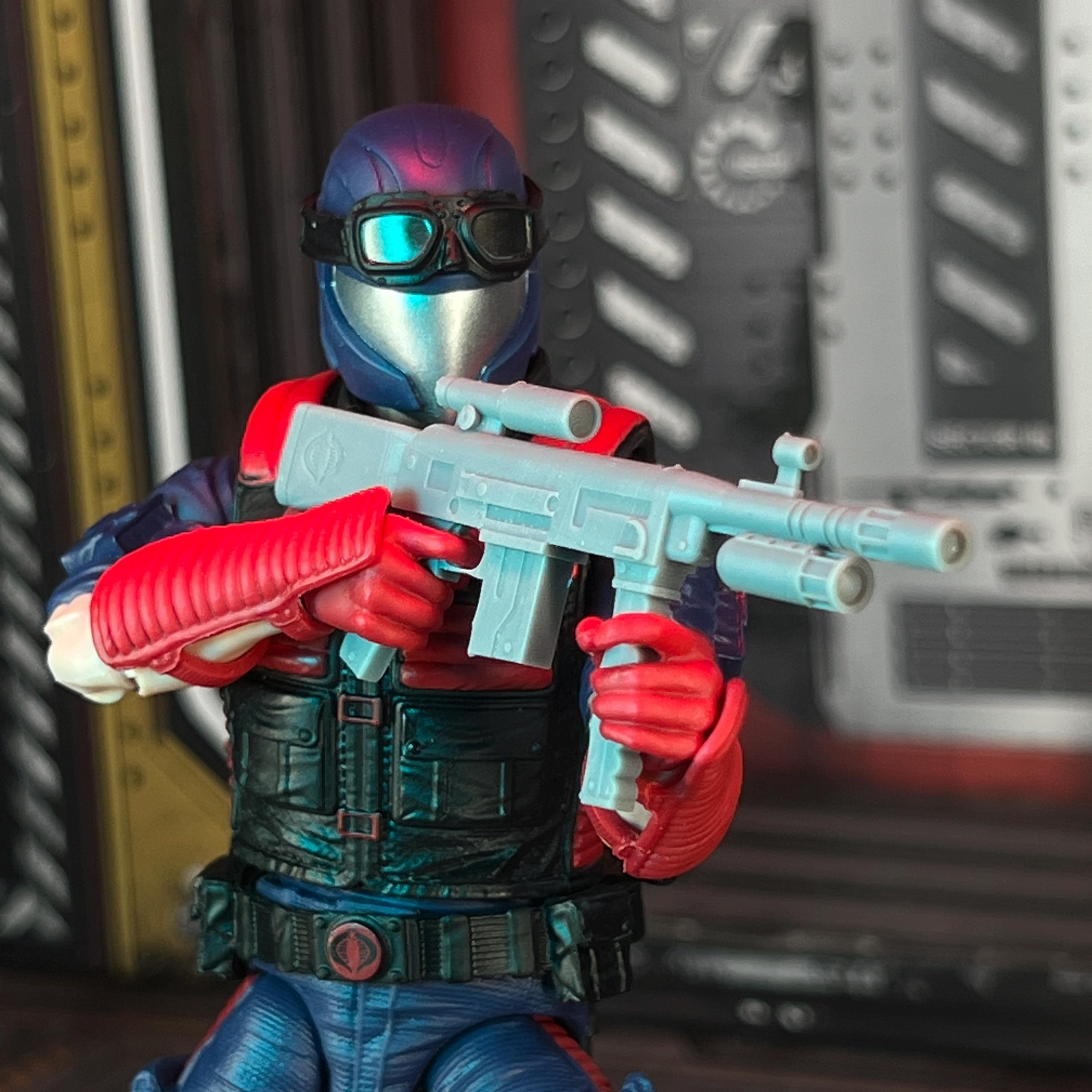 Gi Joe 1/6 Accessories - Etsy