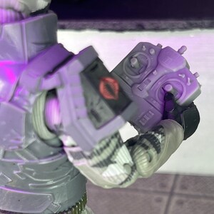 Advanced Drone Remote Control 1:12 Scale Toy Accessory (Unfinished, Made to Order) image 3
