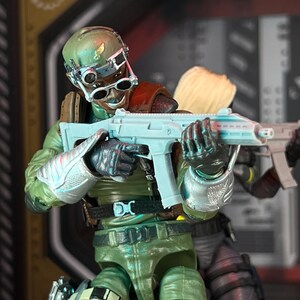 CZ EVO Carbine Assault Rifle 1:12 Toy Accessory (Unfinished, Made to Order)