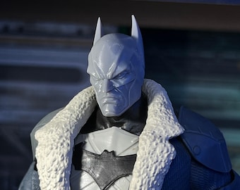 BvS ベン・アフレック バットマスクヘッドスカルプト (マクファーレン