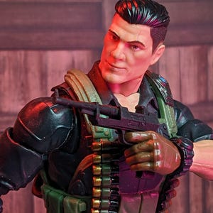 Accesorio de juguete para pistola láser Sunbow a escala 1:12 (sin terminar, hecho a pedido)