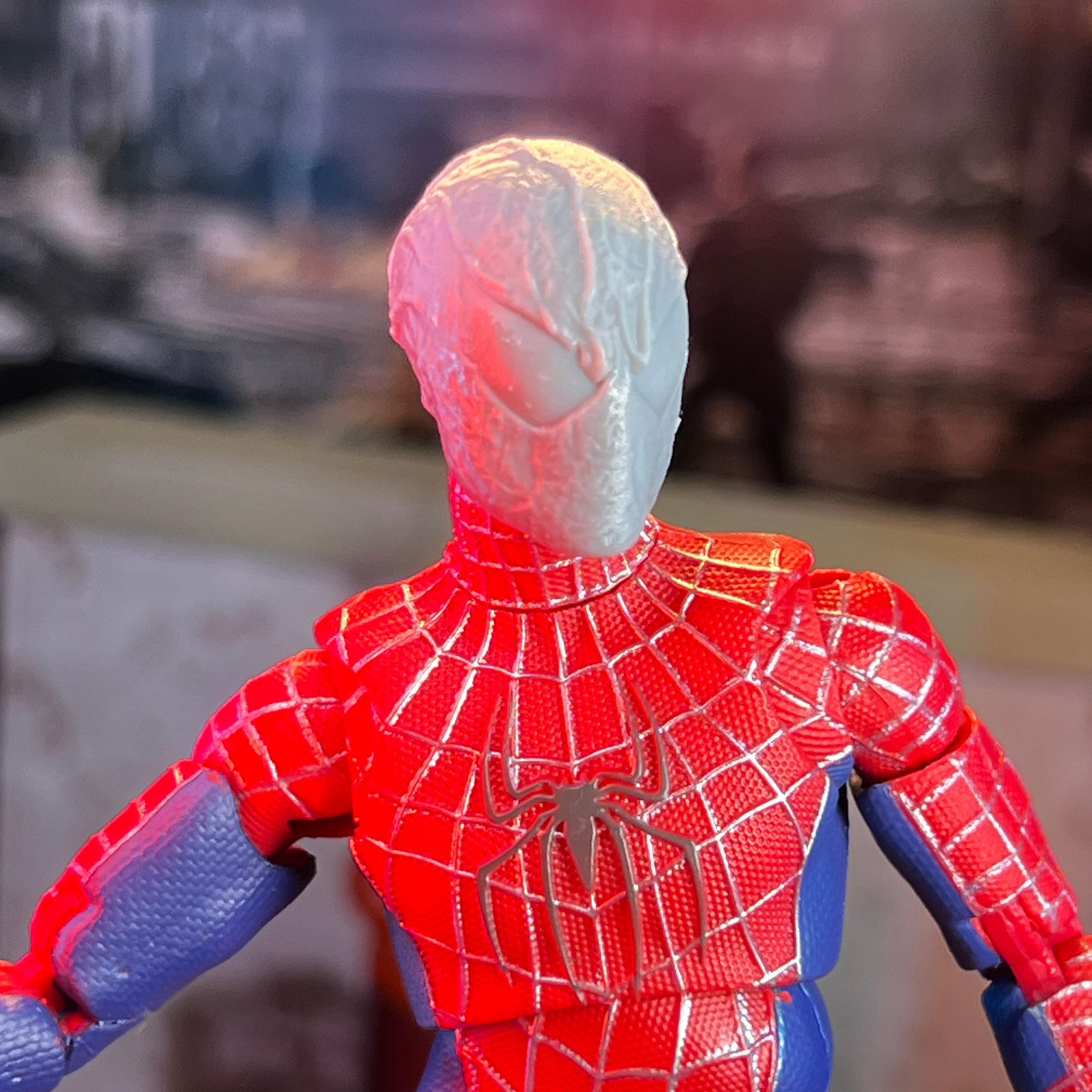 Spiderman 3 venom action figures - Etsy 日本