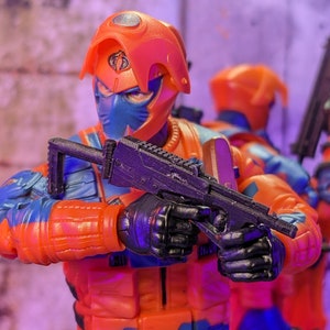 PP-2000 Para SMG 1:12 Spielzeug Zubehör (Unfertige Produktion)