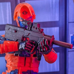 Accessoire jouet Tavor X95 SBR Phantom 1:12 (inachevé, fabriqué sur commande)