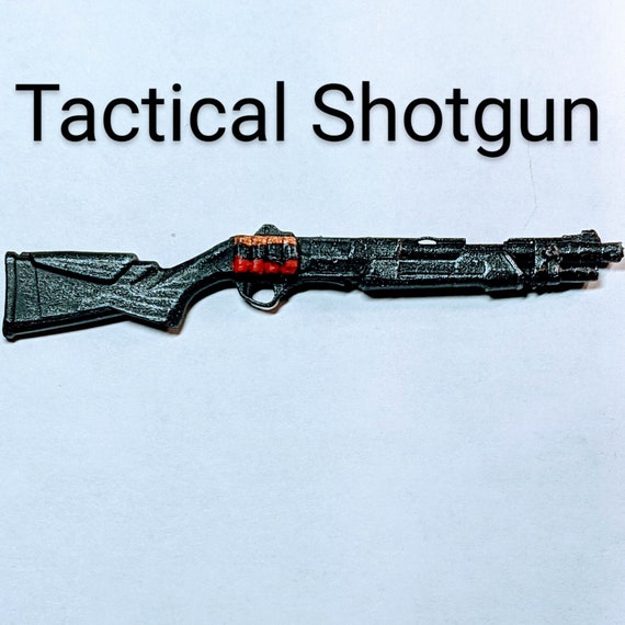 Escopeta tactica online fortnite juguete