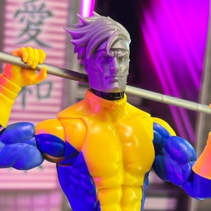 Amazon.co.jp: Quantum Mechanix QMx - X-Men - Kitty Pryde and