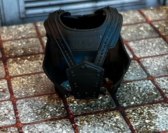 Commando Vest 1:12 Scale Toy Accessory LIMITED STOCK