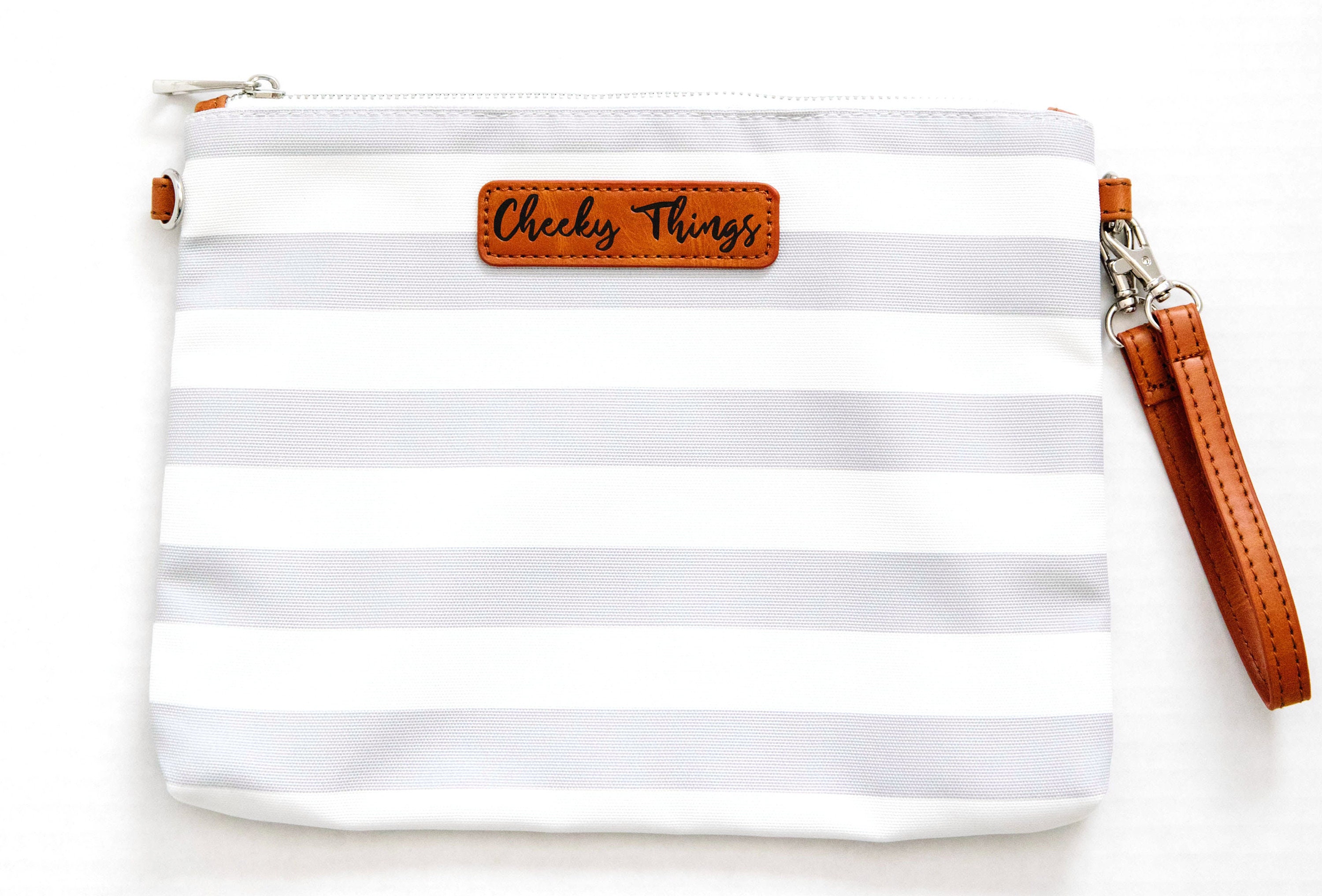 Stylish Diaper Bag Organizing Pouches Set of 4 Gray and White Etsy UK