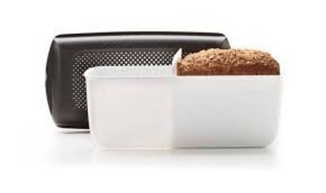 Tupperware Breadsmart Junior Container Etsy