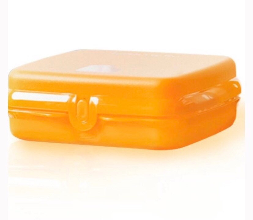 Tupperware Eco Sandwich Keeper Etsy