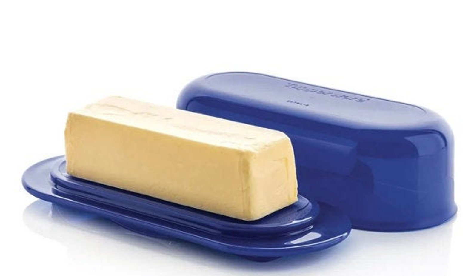 Tupperware Small Butter Dish Etsy