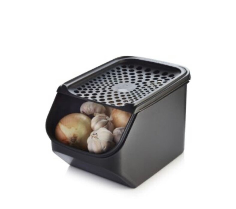 Tupperware Onion Keeper Etsy