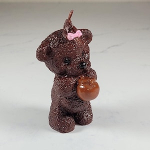 3D Silikonform Katze: Tierkerze, Seife, Harz, Basteln