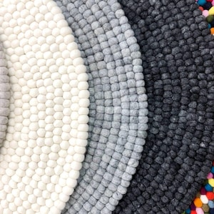 felt rugs