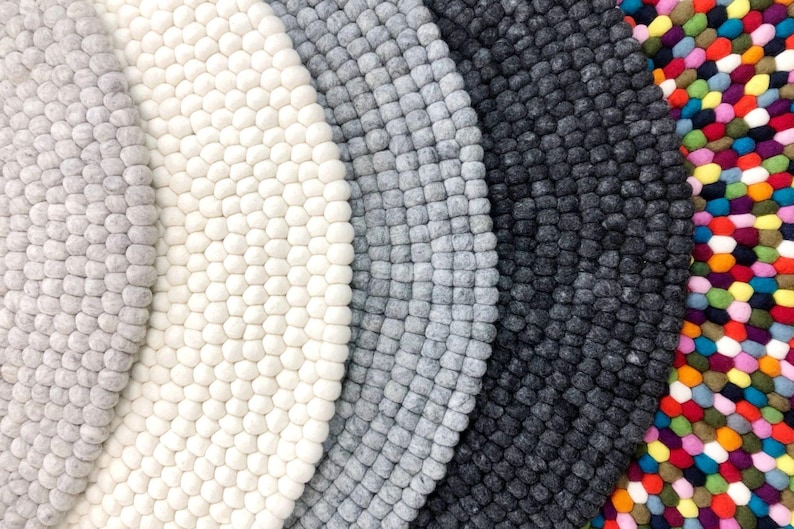 felt rugs