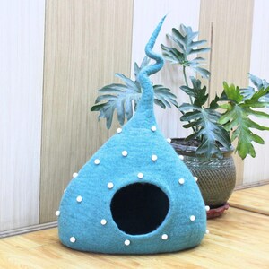 large cat cave