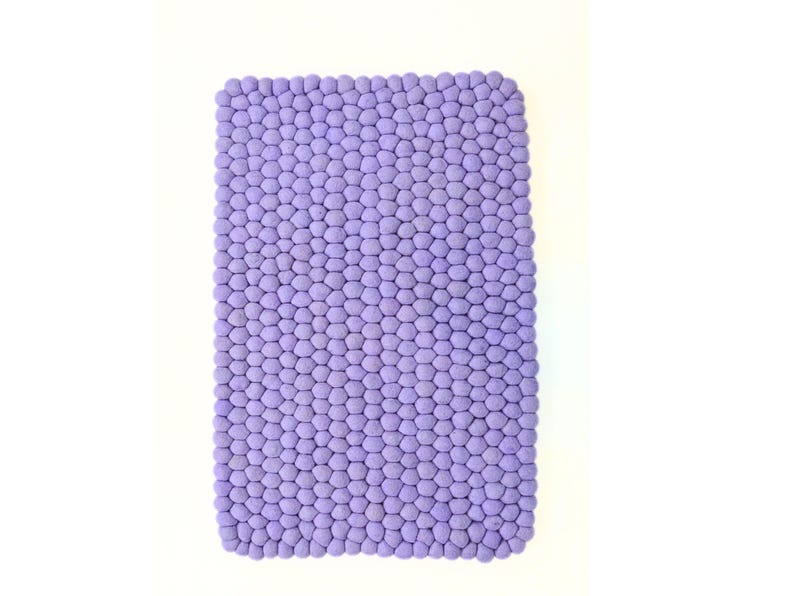 wool rug