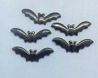 5 x Bat Buttons