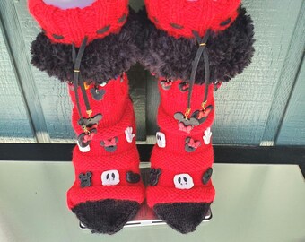 Handmade Knitted autumn stylish and seasonal wear one size fits most women