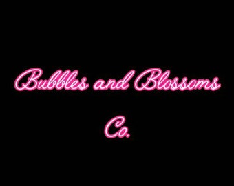 Electronic gift card, Electronic gift certificate, Gift E-Card for Bubbles & Blossoms Co shop, Last minute present, Surprise Gift for wife.