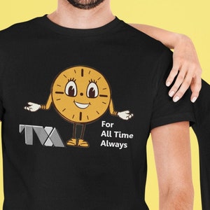 Miss Minutes of the TVA  -  Unisex Jersey Short Sleeve Tee