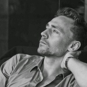 Tom Hiddleston Mystery Mini Polaroids