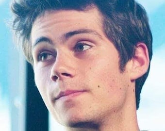 Dylan O’Brien Mystery Mini Polaroids