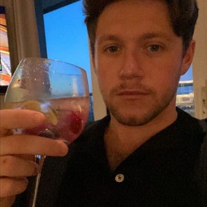 Niall Horan Mystery Mini Polaroids|