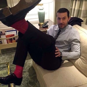 Richard Armitage Mystery Mini Polaroids