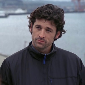 Patrick Dempsey Mystery Mini Polaroids