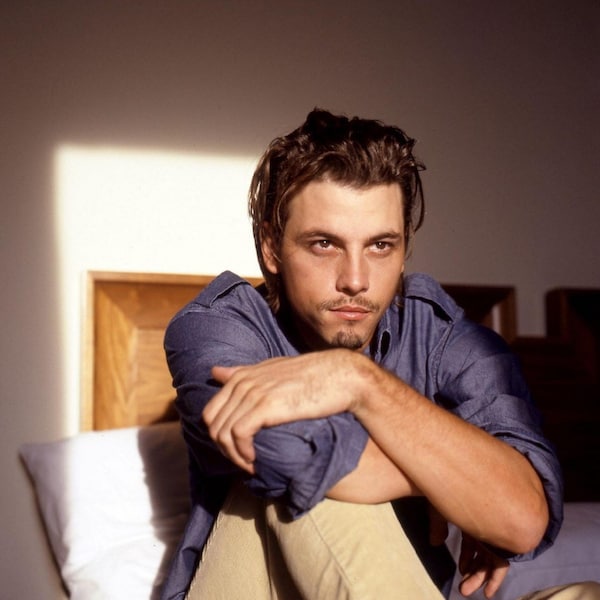 Skeet Ulrich Mystery Mini Polaroids