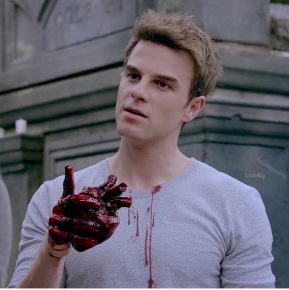 Nathaniel Buzolic/Kol Mikaelson Greece