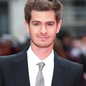Andrew Garfield Mystery Mini Polaroids