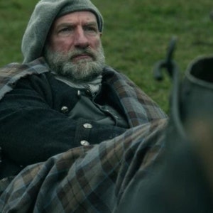 Graham McTavish Mystery Mini Polaroids