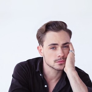 Dacre Montgomery Mystery Mini Polaroids