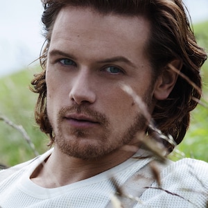 Sam Heughan Mystery Mini Polaroids