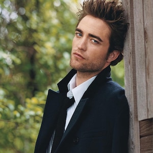 Robert Pattinson Mystery Mini Polaroids