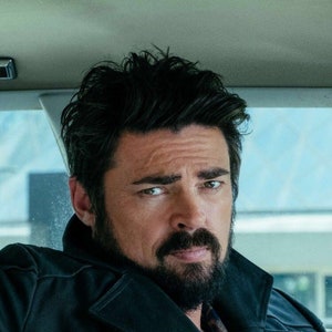 Karl Urban Mystery Mini Polaroids