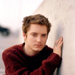 Elijah Wood Mystery Mini Polaroids
