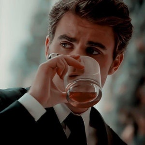 Paul Wesley Mystery Mini Polaroids