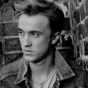 Tom Felton Mystery Mini Polaroids