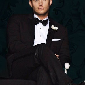 Jensen Ackles Mystery Mini Polaroids image 10