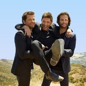 Supernatural Cast Mystery Polaroids