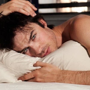 Ian Somerhalder Mystery Mini Polaroids
