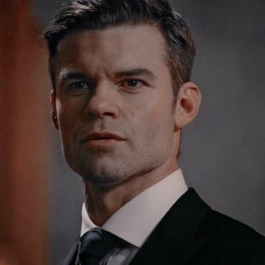 Daniel Gillies Mystery Mini Polaroids