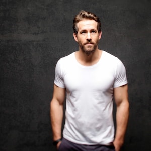 Ryan Reynolds Mystery Mini Polaroids