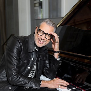 Jeff Goldblum Mystery Mini Polaroids